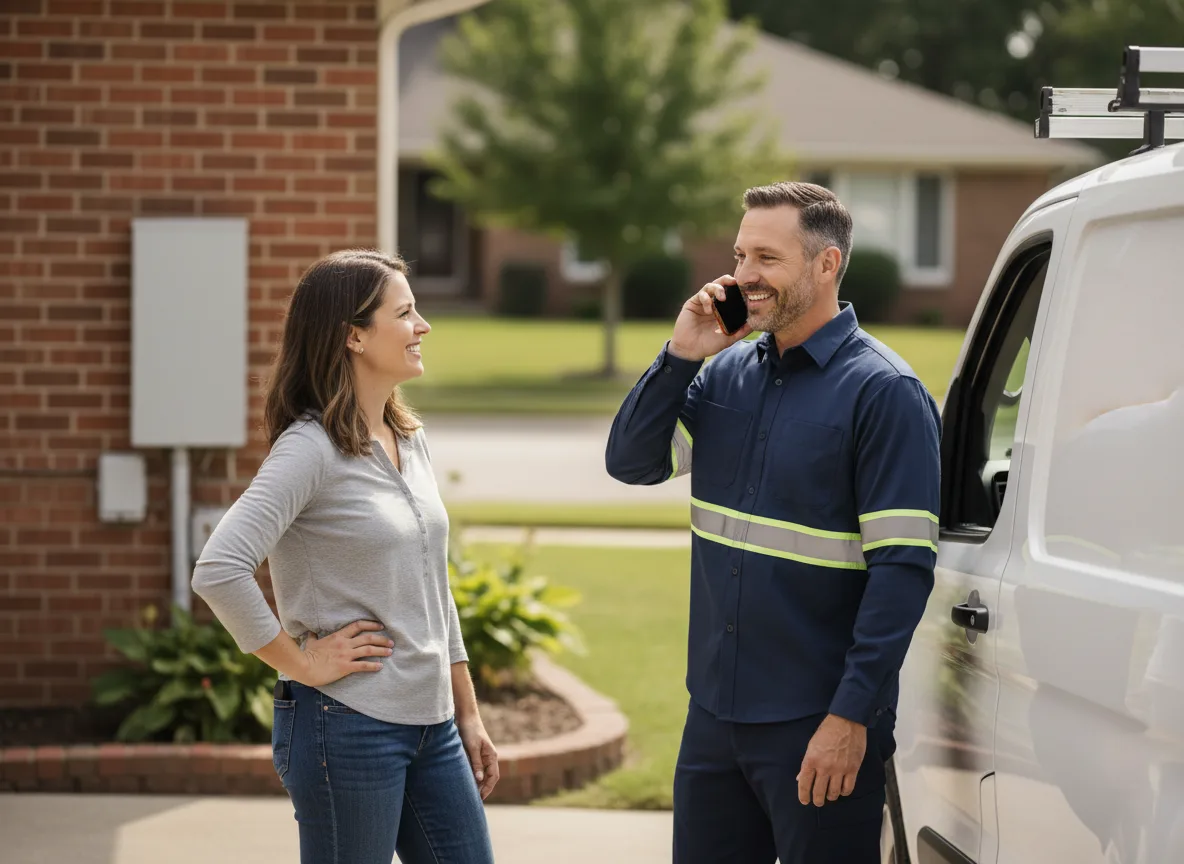 Electrical repair frequently asked questions in Creola, AL